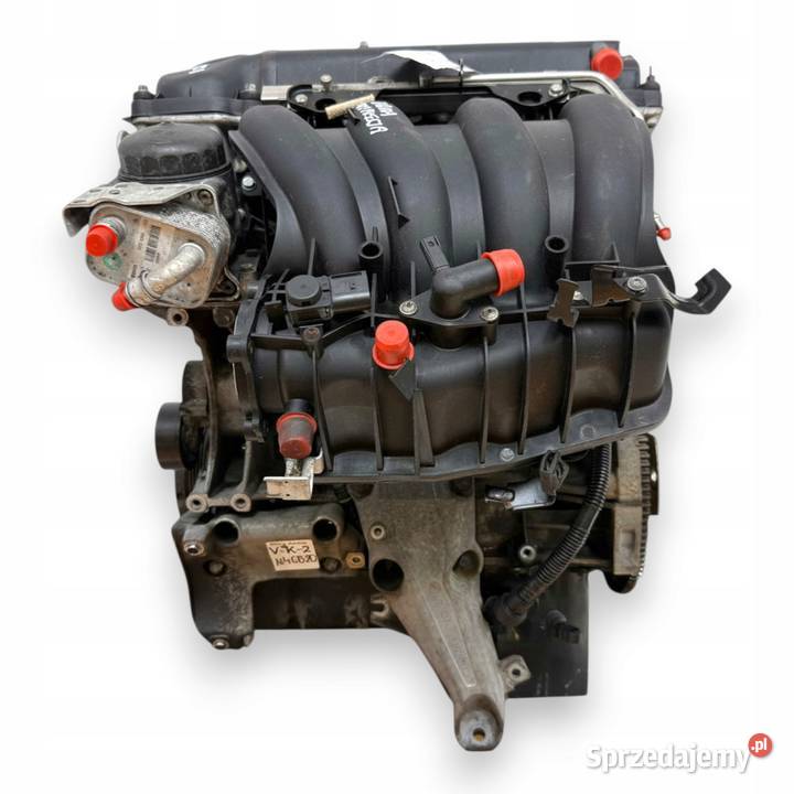SILNIK N46B20 N46B20B BMW X1 E84 E90 E91 E92 E93