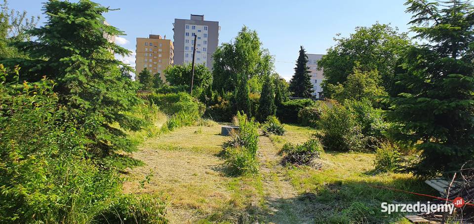 Ogródek działkowy ROD 10m śląskie sprzedam