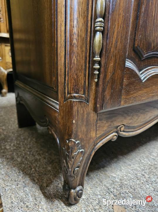 Komoda ludwikowska Brójce