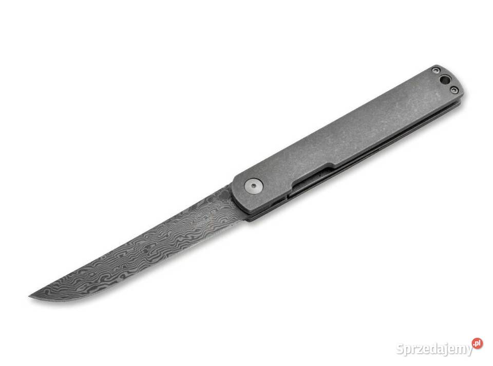Nóż Bker Plus Nori Damascus Warszawa