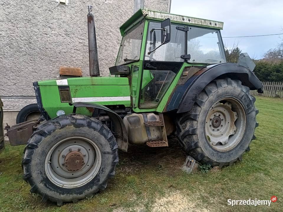 Deutz Fahr DX 92 Deutz-Fahr dolnośląskie