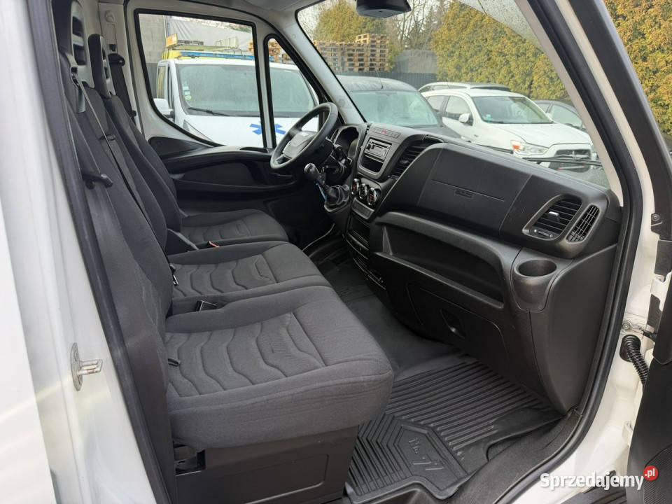 Iveco Daily 35S15 Iveco Daily Maxi 23 Diesel 145 Gostyń