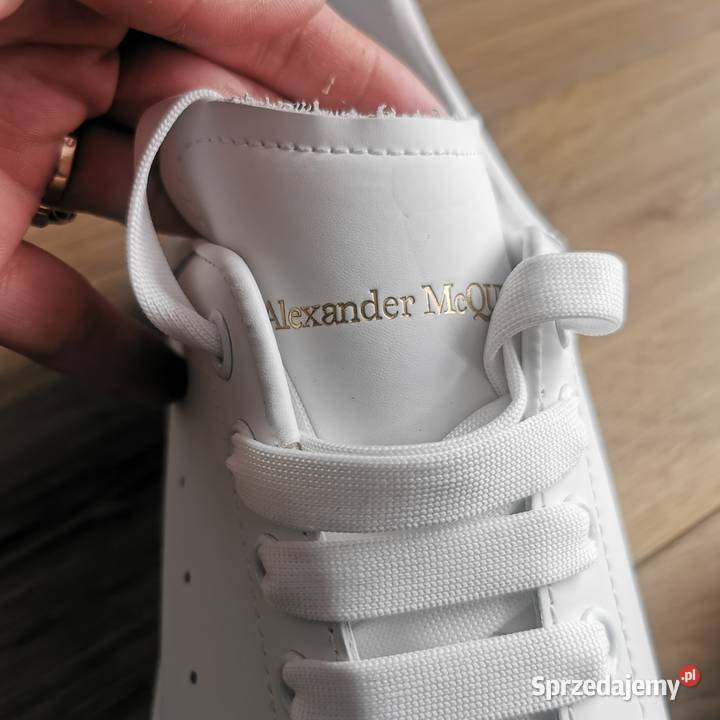 Sneakersy Alexander McQueen Radom