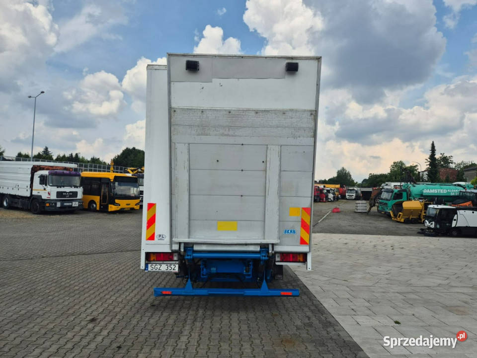 Scania P94 300 4X2 Scania P94LB 300 4X2 KONIOWÓŻ