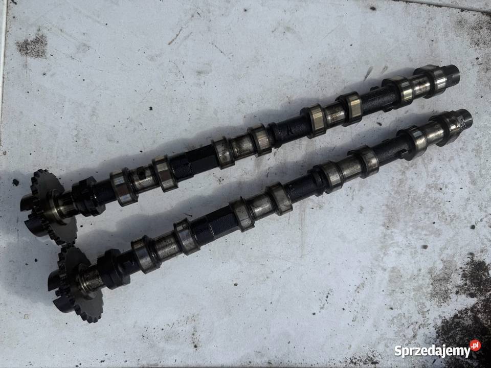 Wałki rozrządu komplet BMW e46 320d Ostrów Wielkopolski