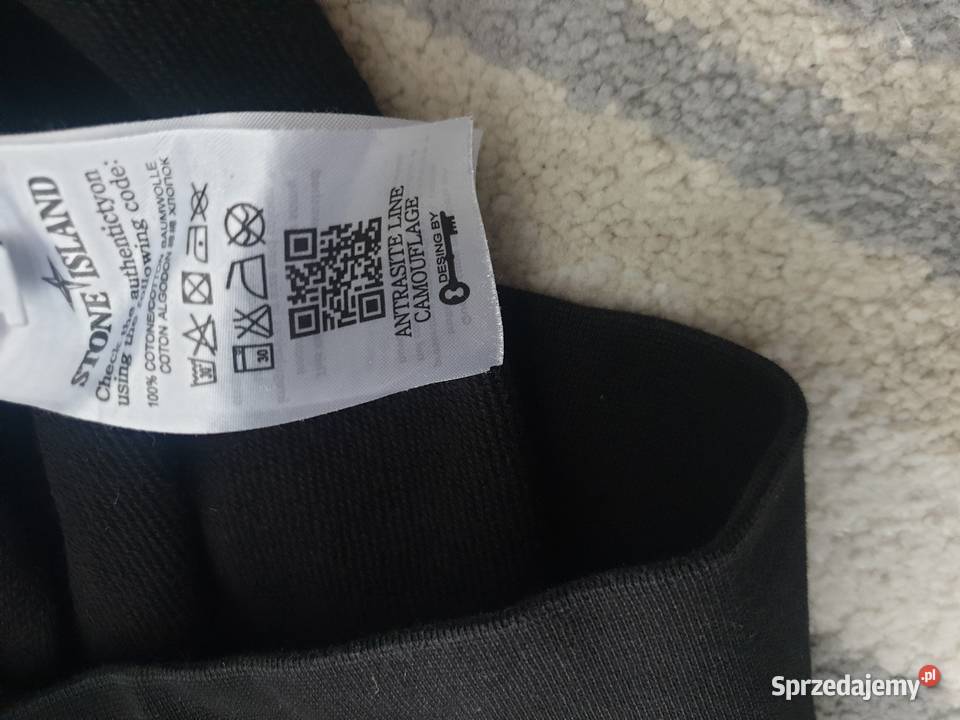 Stone Island bluza Pozostałe