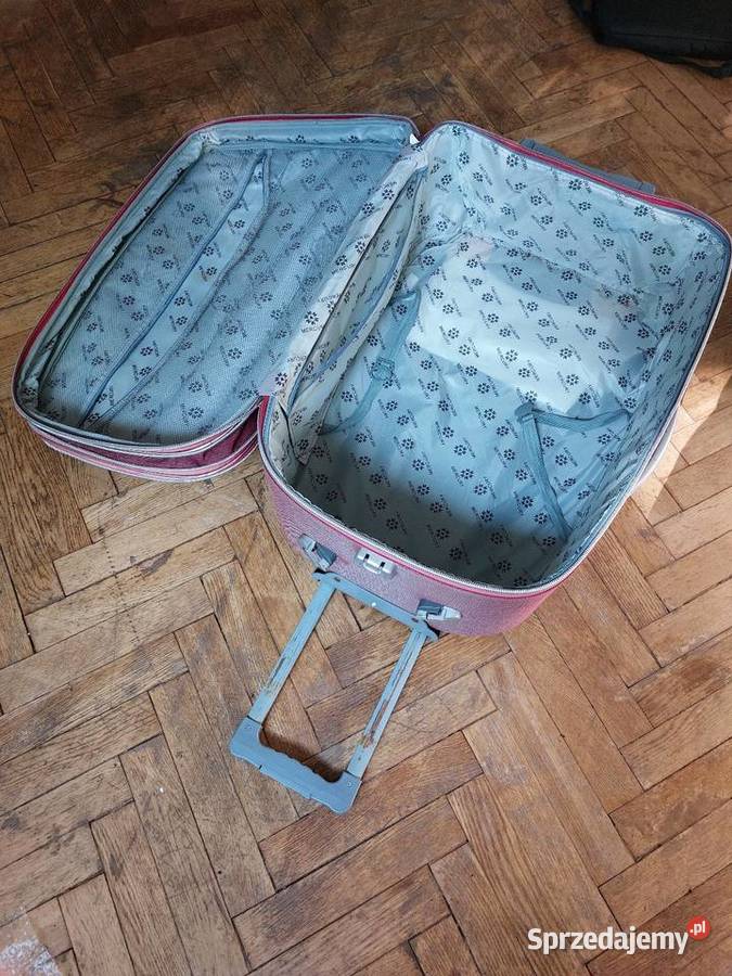 Walizka podróżna Mercury sprzedam