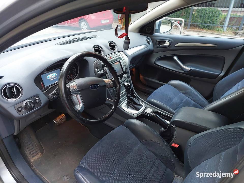 Ford Mondeo 2008 MK4 20 Diesel Automat Full Gdynia