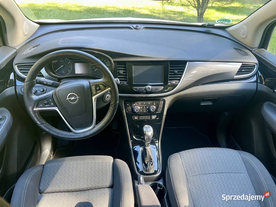 Opel Mokka X 14 ECOTEC gotowy do jazdy i automatyczna Inowłódz