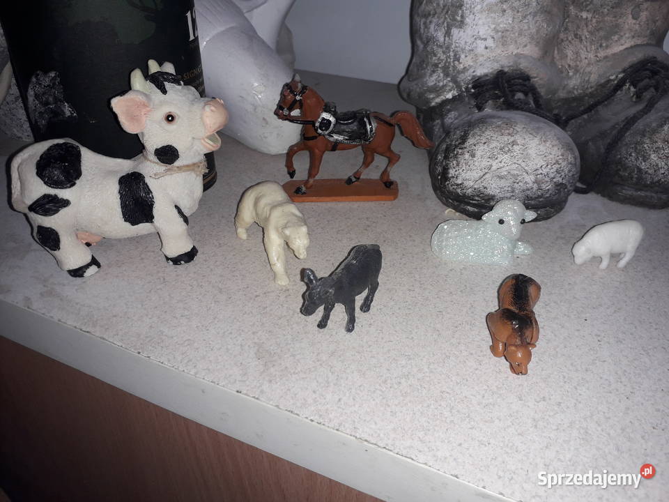 Figurki różne rodzaje Warszawa