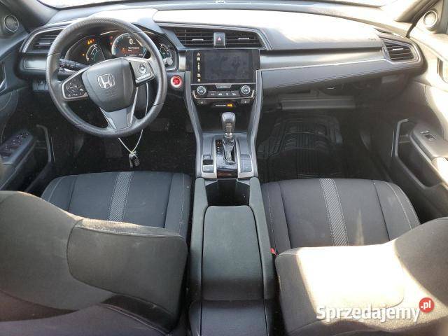 Honda Civic EX Honda