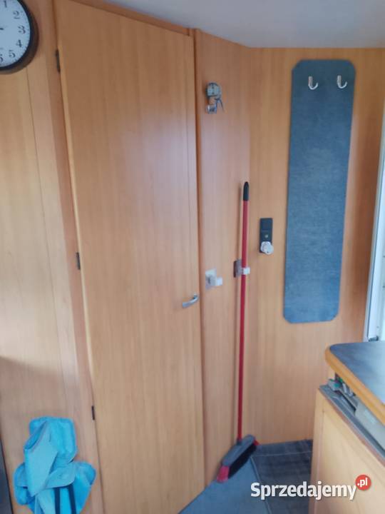 Przyczepa kempingowa LMC mover 1 Woźniki