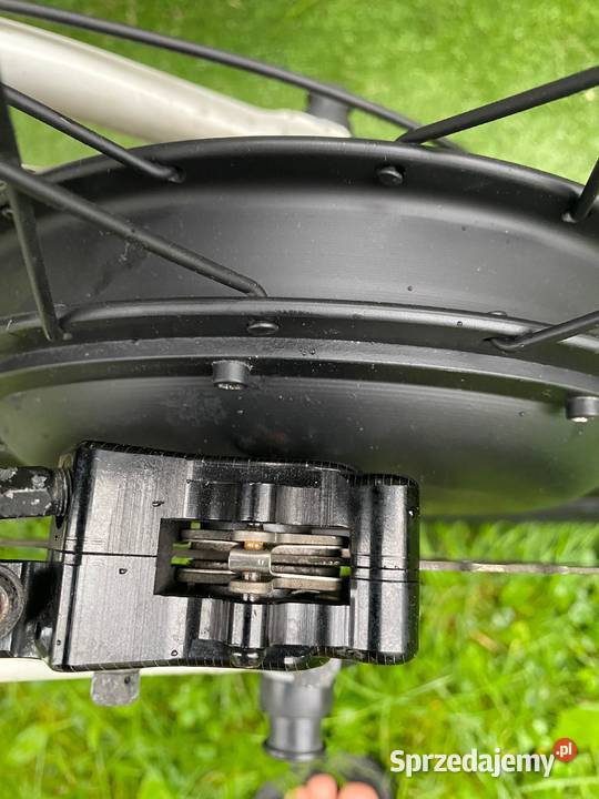 Rower elektryczny konwersji Rogów sprzedam