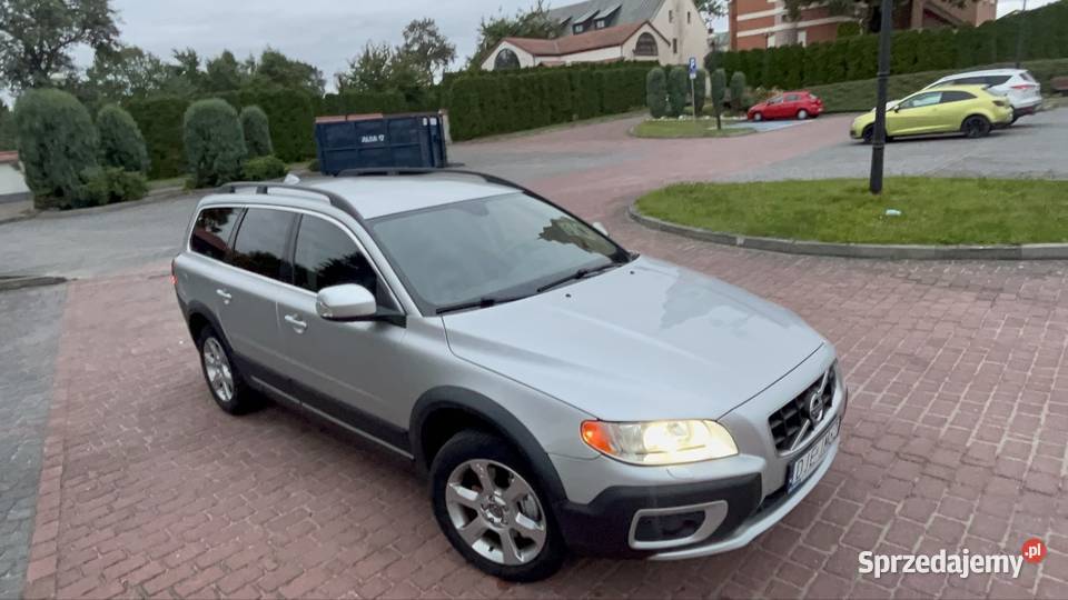 Volvo xc70 24 d5 SUMMUM śląskie Krzepice