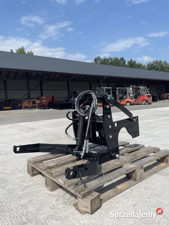 4 TUZ na przód ciągnika C330 C360 ZETOR MF Sandomierz
