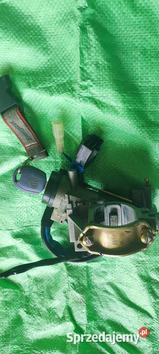 Kia Carnival silnik J3k2 29 crdi wtryski