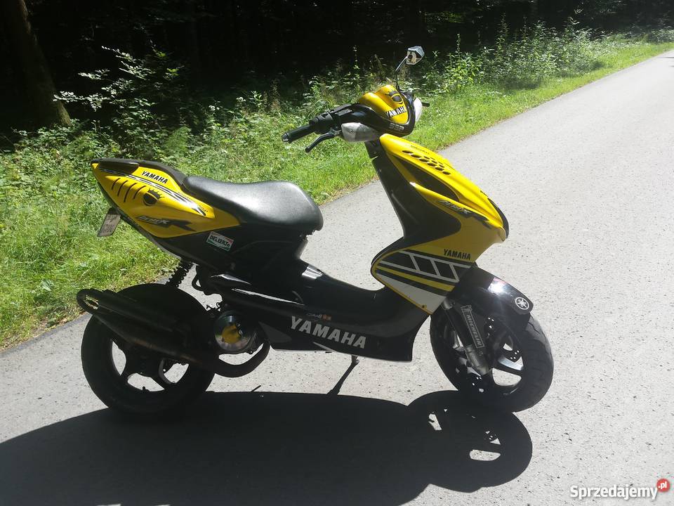 Yamaha Aerox 7050 Stage6 Sport Pro MkII Trzeboś sprzedam