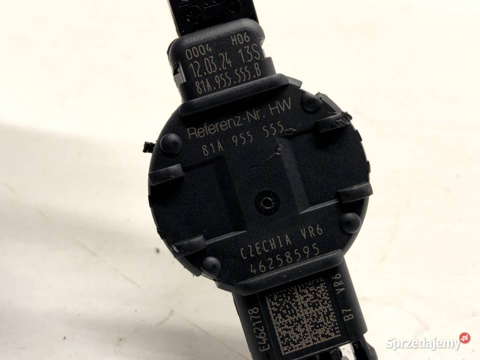 CZUJNIK DESZCZU SKODA KAMIQ 81A955555B