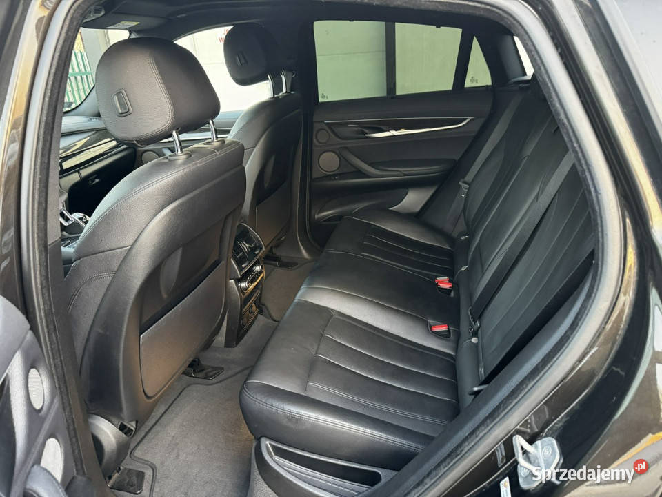 BMW X6 RatyZamiana Gwarancja niski przebieg Gdów