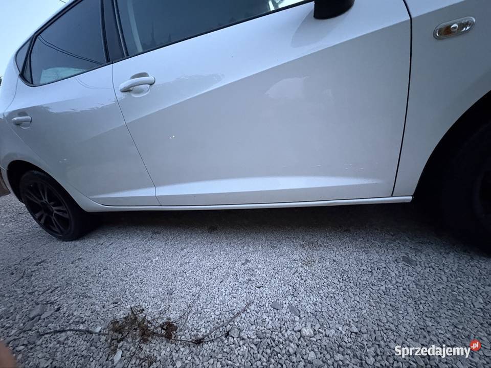 Seat Ibiza IV 19tdo Busko-Zdrój