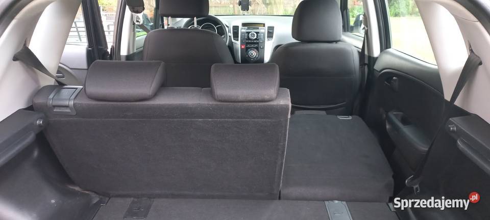 Kia Venga 2012111572 auto zarejestrowane w sprzedam