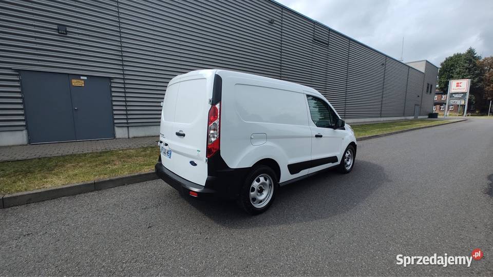 Okazja Ford Transit Connect benzyna nowy Stróża