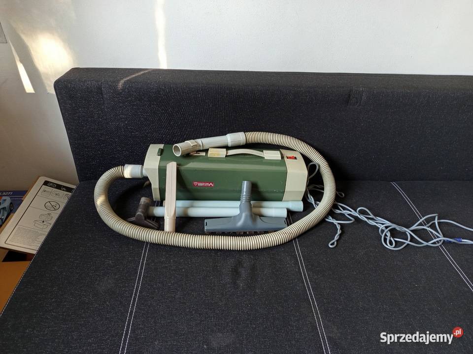 Odkurzacz Predom Zelmer jamnik