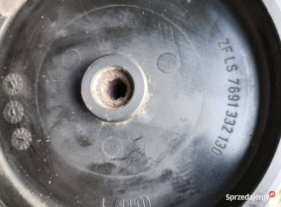 Pompa wspomagania Mercedes W203