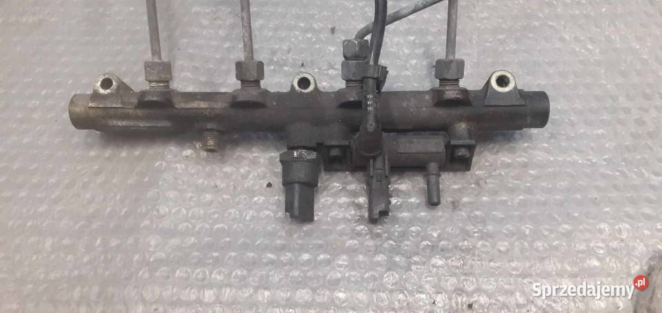 LISTWA WTRYSKOWA PALIWA PEUGEOT CITROEN osobowe Ostrów Wielkopolski