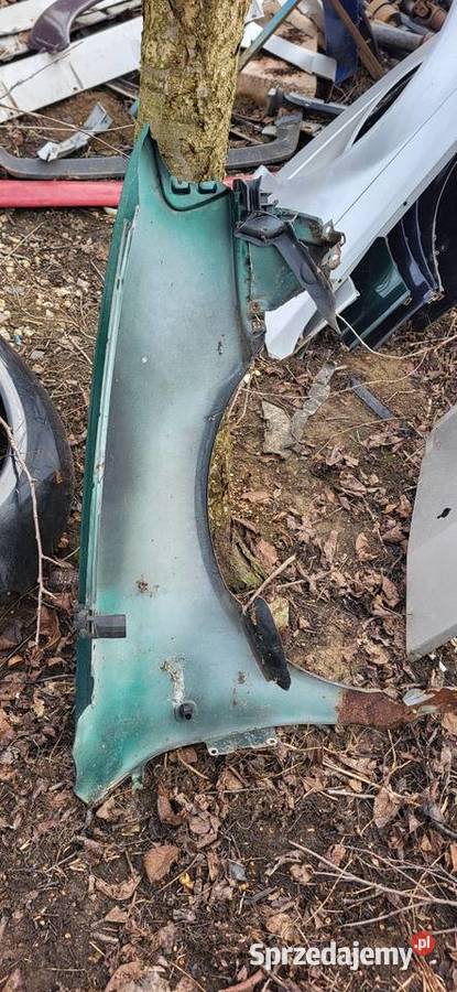Błotnik Prawy Lewy Audi A 3 8L ładne 150 bez małopolskie Żabno