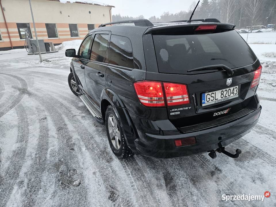 Dodge Journey 20 crd manual dvd Journey Dębnica Kaszubska