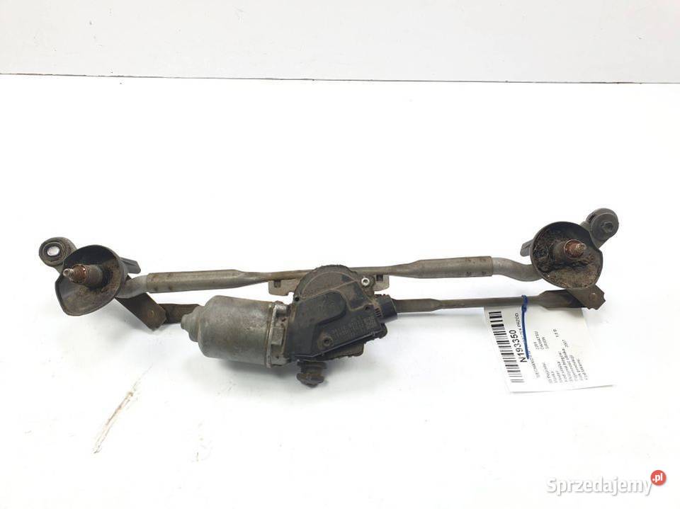 MECHANIZM WYCIERACZEK PRZÓD DAIHATSU SIRION Pozostałe Lipno