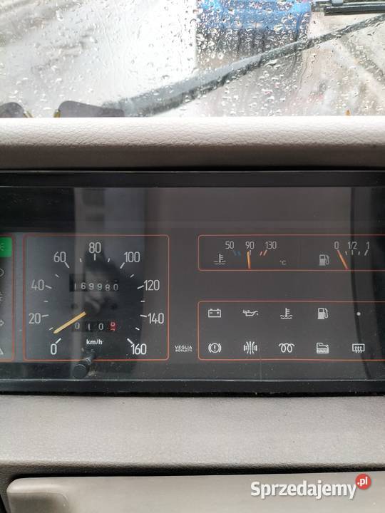 Sprzedam Kampera Fiat Ducato 280 rocznik 1990 Sopot