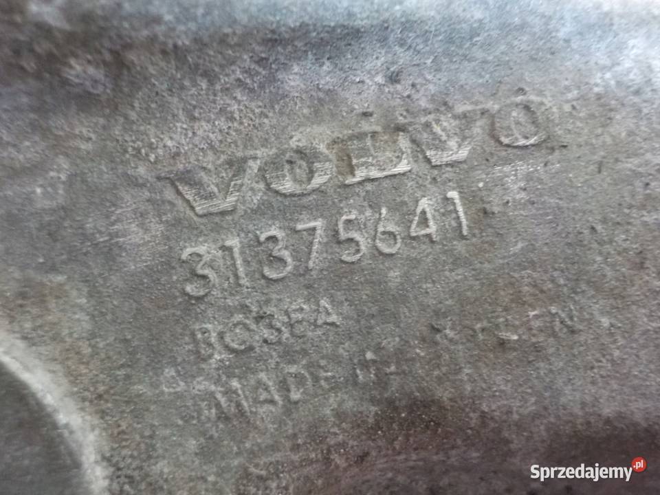 VOLVO S60 V40 V60 15 TB T3 17r 152 B4154T4 lapa Podzespoły skrzyń biegów