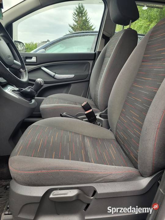Sprzedam Ford C C-MAX dolnośląskie Wrocław
