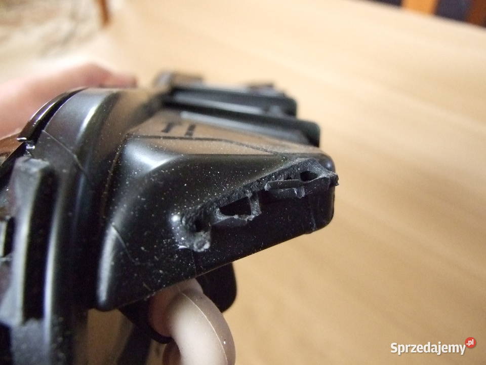 Lampa Citroen C3 III lewa do jazdy dziennej DRL