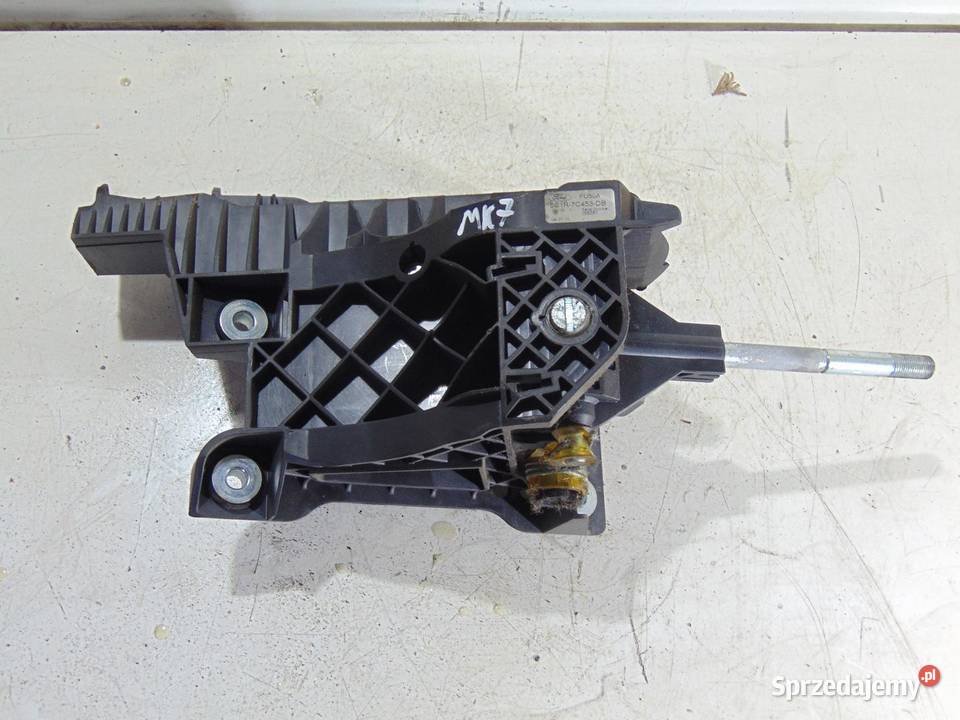 WYBIERAK ZMIANY BIEGÓW TRANSIT MK7 22