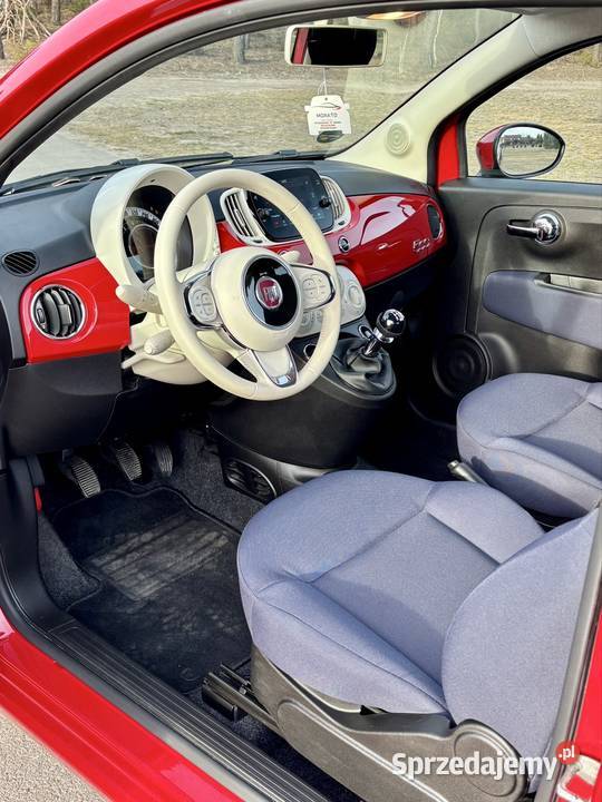 Fiat 500 2022 Radzymin