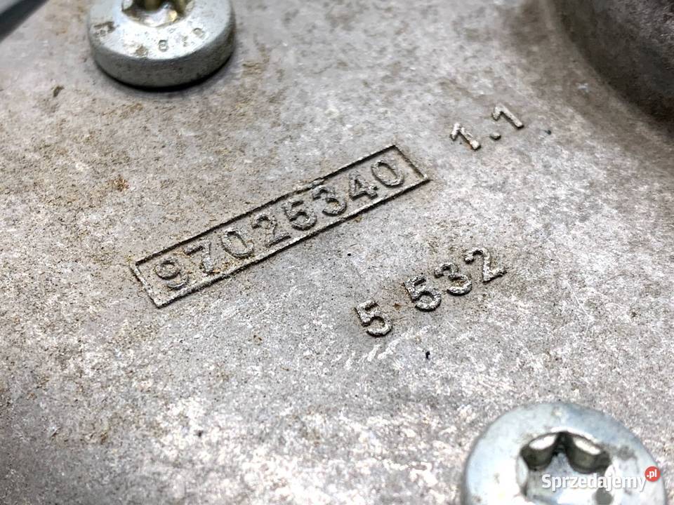 MECHANIZM WYCIERACZEK LEWY PRZÓD RENAULT GRAND