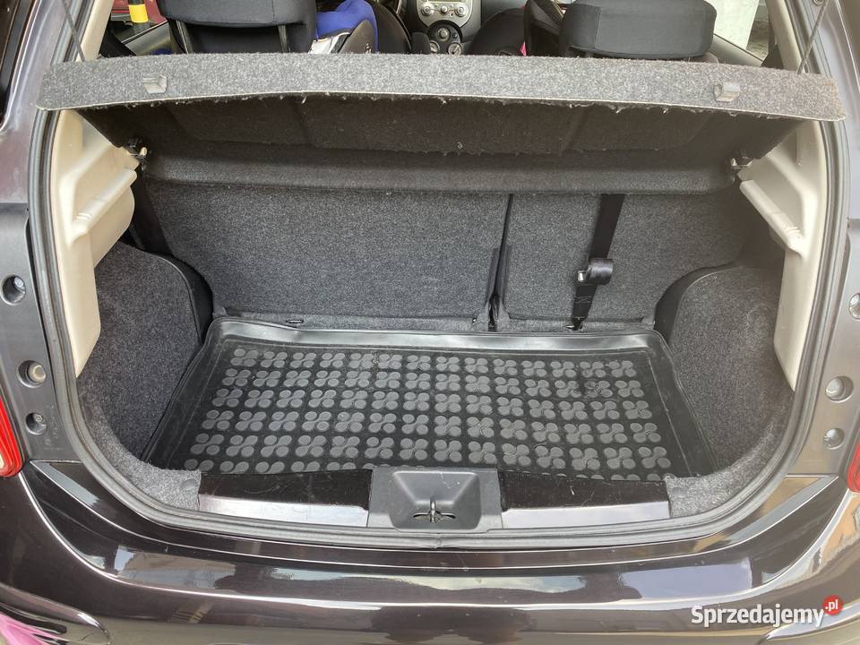 Nissan Micra K13 2011 klimatyzacja Warszawa