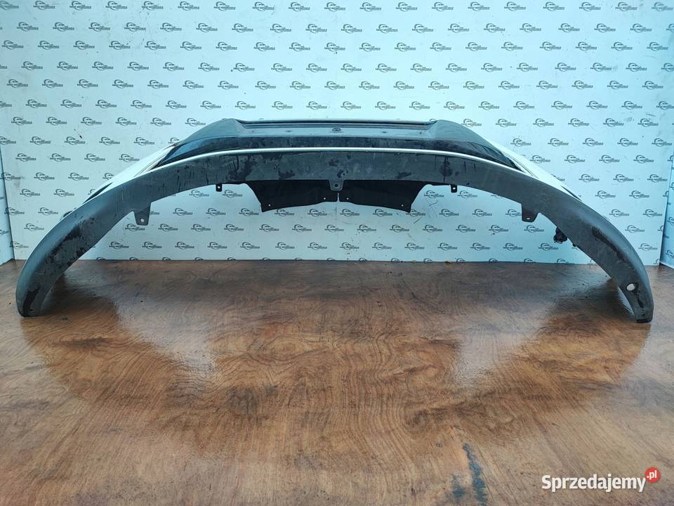 FORD C MK2 II 13r zderzak przód Kielce