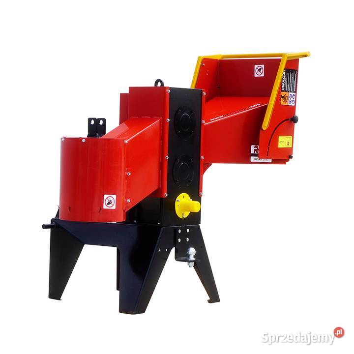 Rębak walcowy R150 6 noży Remet CNC Technology nieuszkodzony Tajęcina