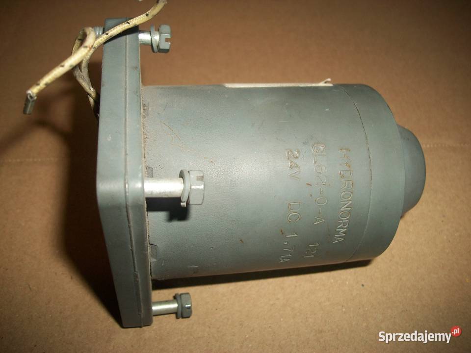 Cewka GL620A 24VDC Hydronorma Biznes i Przemysł Olkusz sprzedam