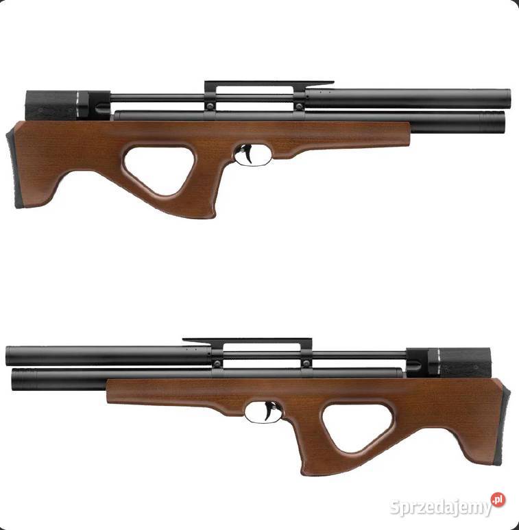 ZestawŚwieta28 Wiatrówka karabinek P15 kal 45mm wielkopolskie