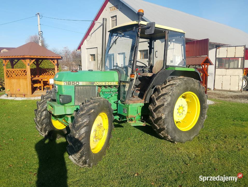 John Deere 1850 Tarnawa Mała