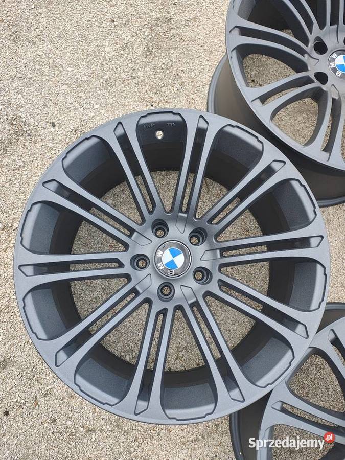 MAM concave 19 8J 95J felgi koła BMW 5x120 aluminiowe
