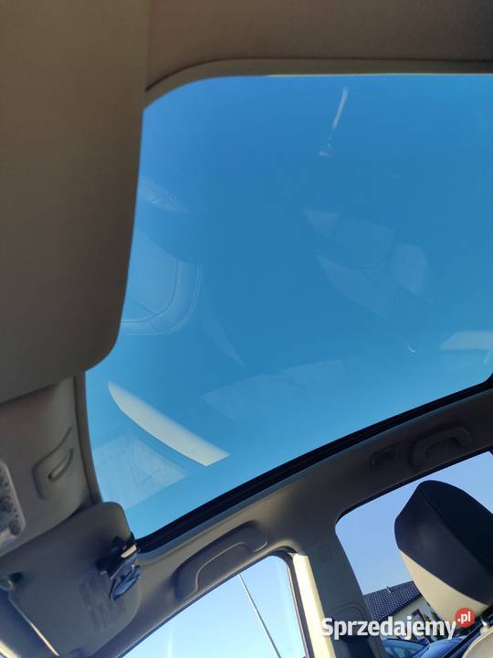 Nissan Qashqai 2 Qashqai+2 Lubaczów