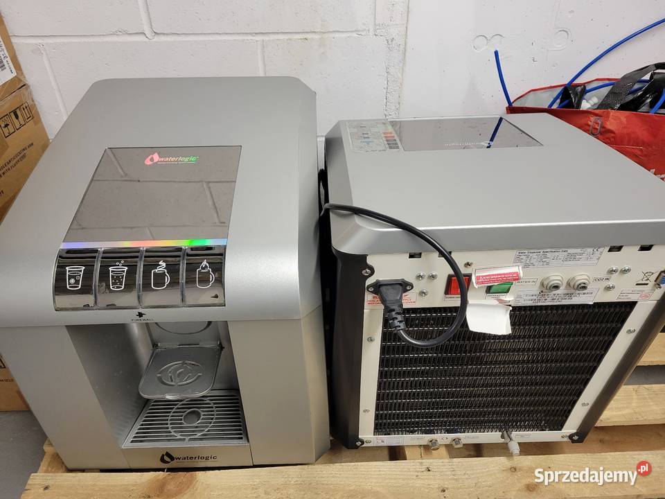 Dystrybutor wody Waterlogic WL4 Firewall Warszawa sprzedam