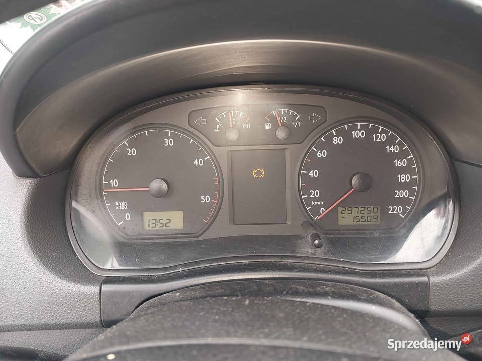 Vw polo 9n 14tdi 75 2003r Volkswagen Międzyrzec Podlaski