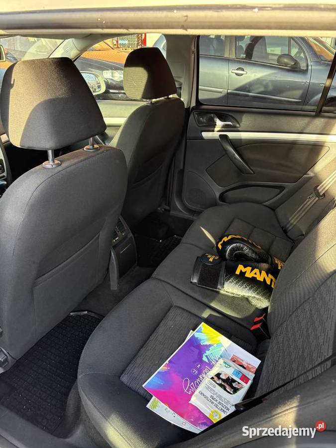 Skoda Octavia II automat 20 automatyczna Reda